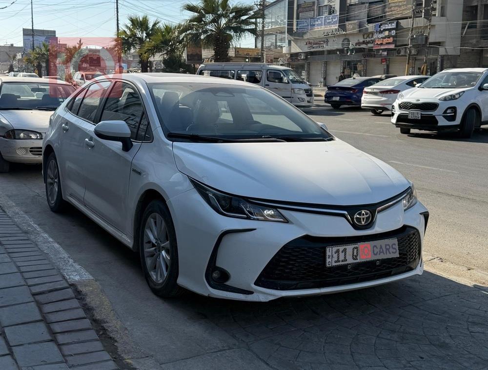 تويوتا كورولا